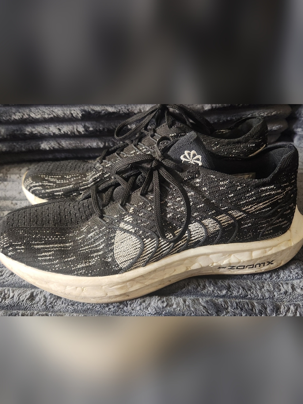 Nike Pegasus Turbo Next Nature Black Sail DM3413-001 Mens Size 10
